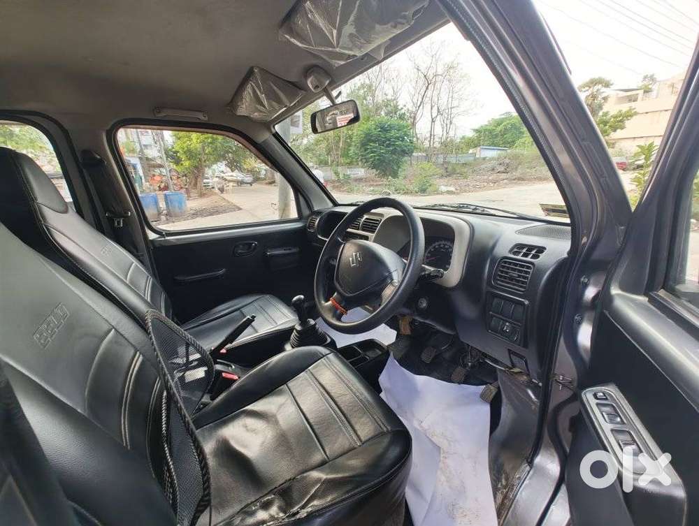 Maruti Suzuki Eeco 5 Seater Ac, 2019, Petrol