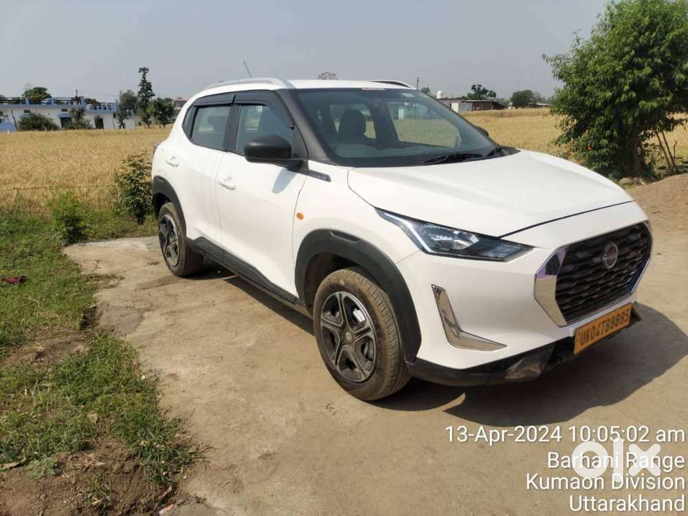 Nissan Magnite 2023 Petrol 39400 Km Driven
