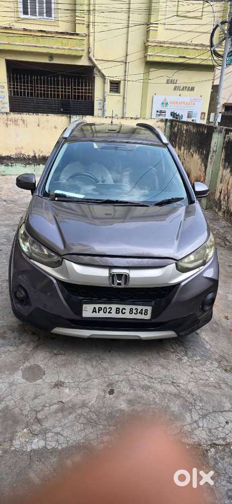 Honda Wr-v 1.5 Vx Exclusive Edition I-dtec, 2018, Diesel