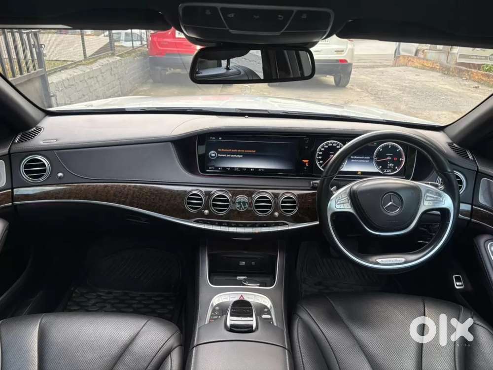 Mercedes-benz S-class S 350d, 2018, Diesel