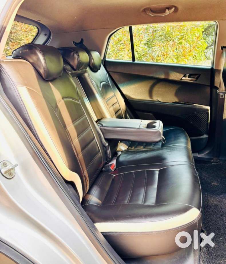 Hyundai Creta 1.6 Crdi At Sx Plus, 2016, Diesel