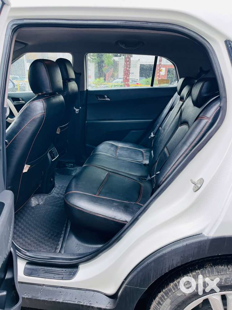 Hyundai Creta 1.6 Sx Plus, 2017, Diesel