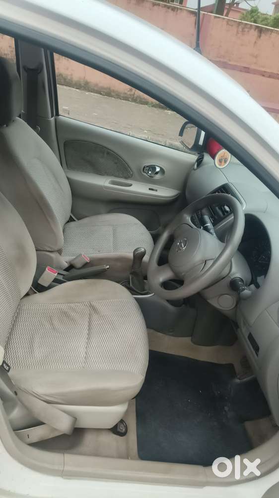 Nissan Micra Xl Petrol, 2014, Petrol