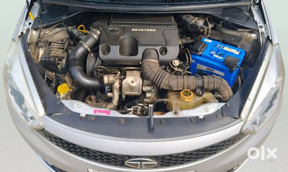 Tata Tiago Xz Diesel, 2017, Diesel