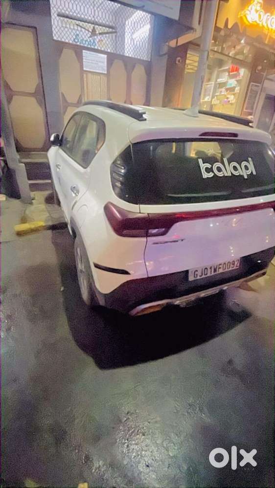 Kia Sonet 2022 Diesel Very Good Condition No Claim