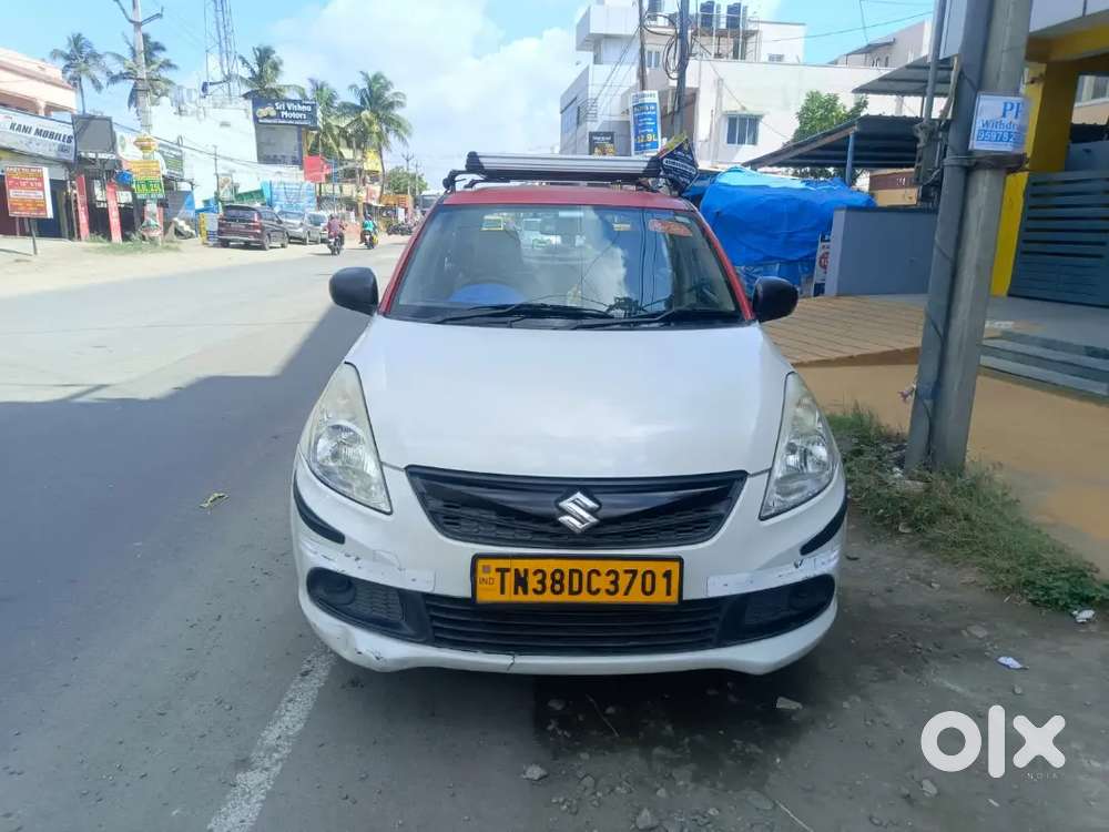 Maruti Suzuki Dzire