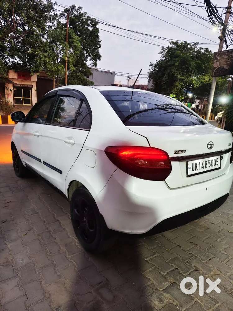 Tata Zest 1.2t Revotron 2016