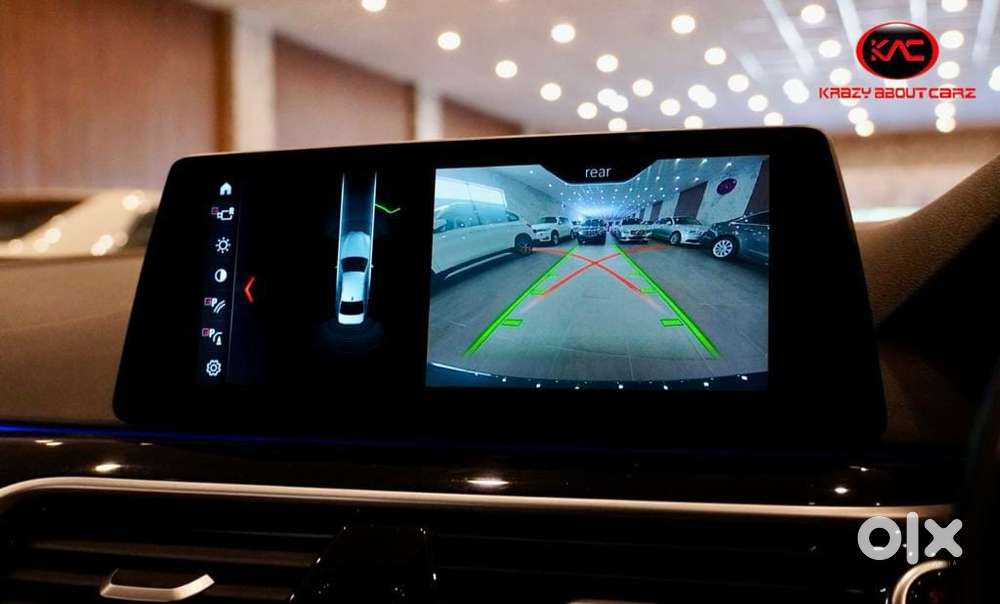 Bmw 5 Series 520d Sport Line, 2018, Diesel