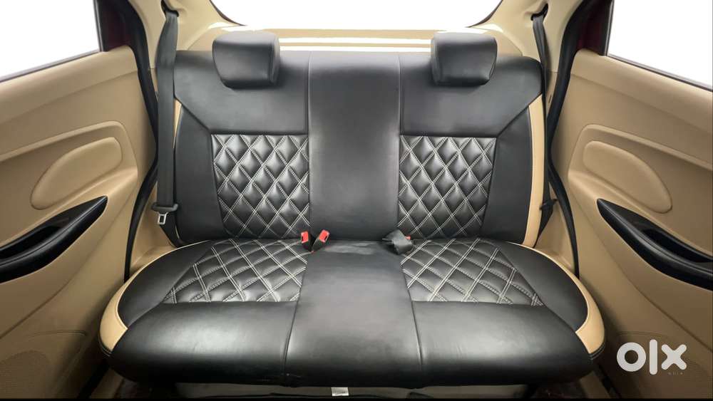 Ford Figo Aspire Titanium, 2020, Petrol