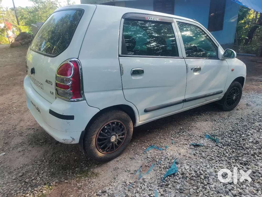 Maruti Suzuki 800 Std 2006 Petrol