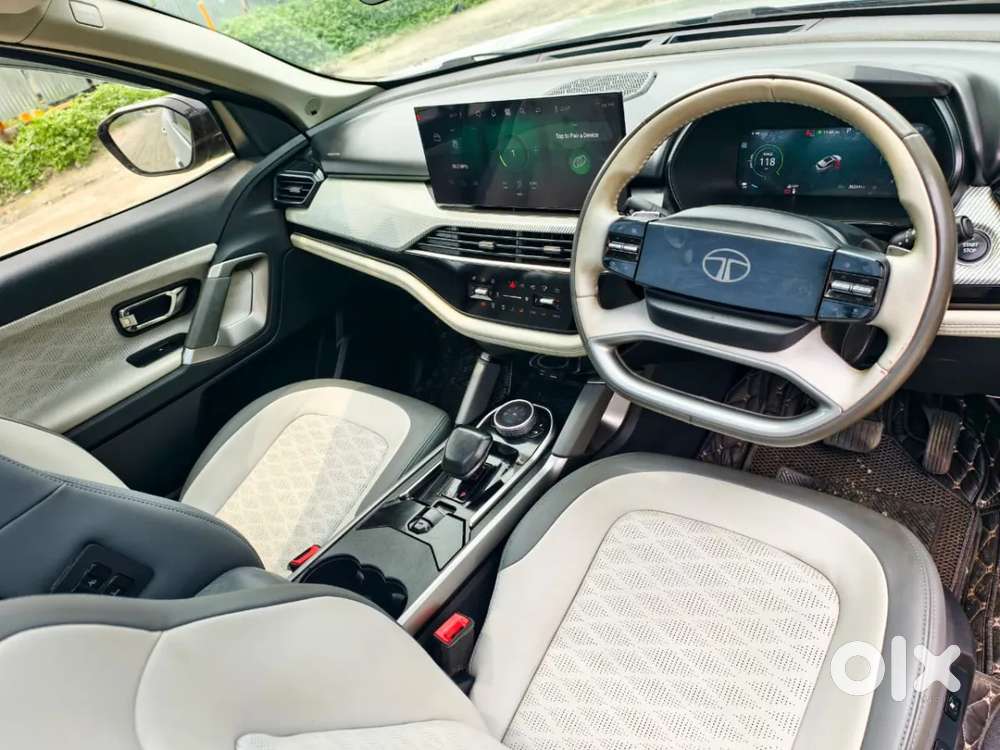 Tata Harrier Ev, 2025, Electric