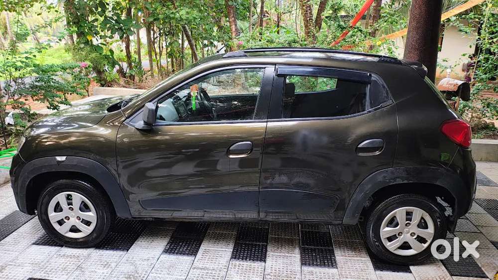 Renault Kwid 2016 Petrol Good Condition