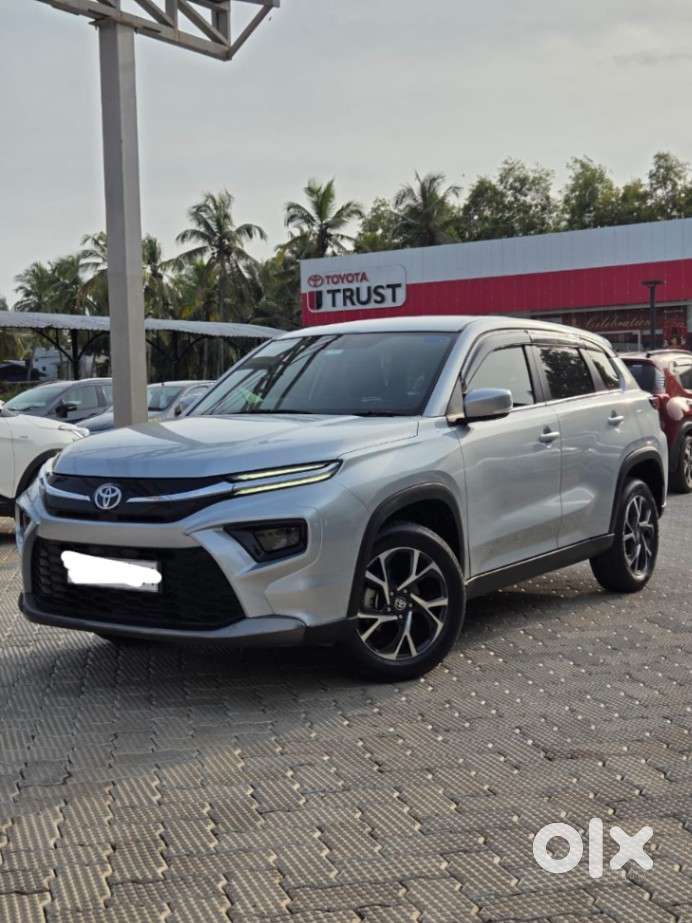 Toyota Urban Cruiser Hyryder 1.5 G Neo Drive, 2024, Petrol