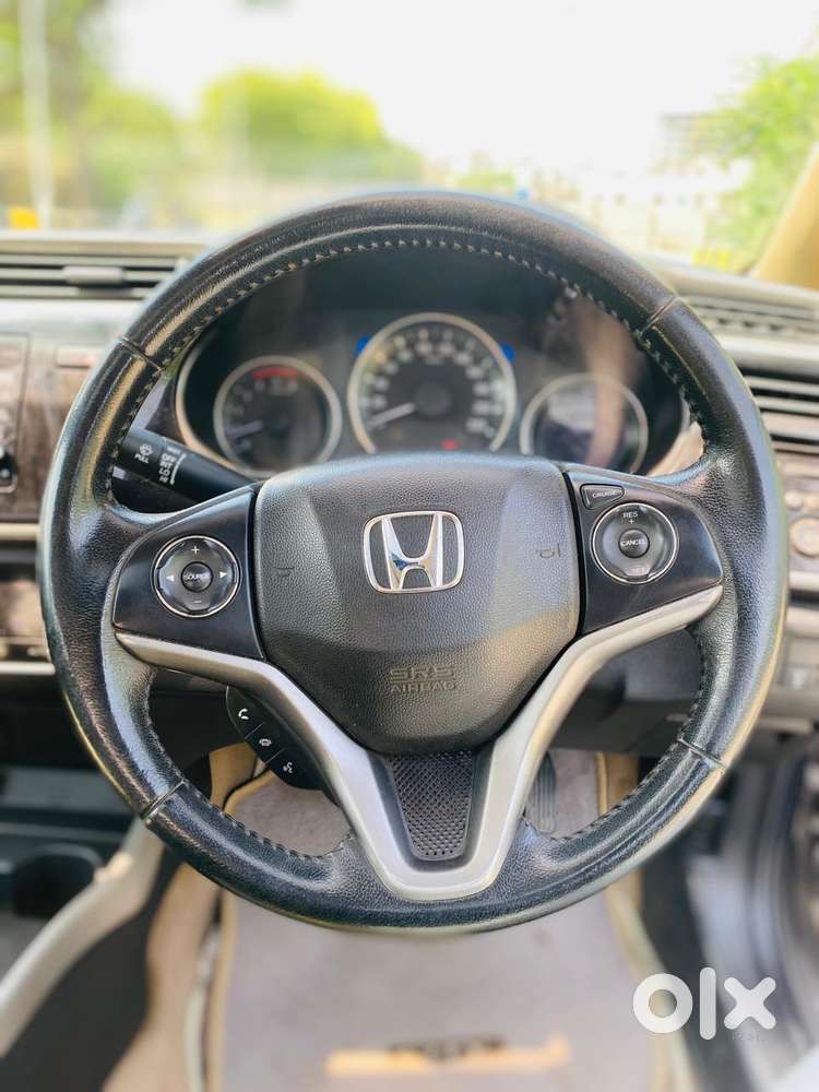 Honda City 2015-2017 I Dtec Vx, 2017, Diesel