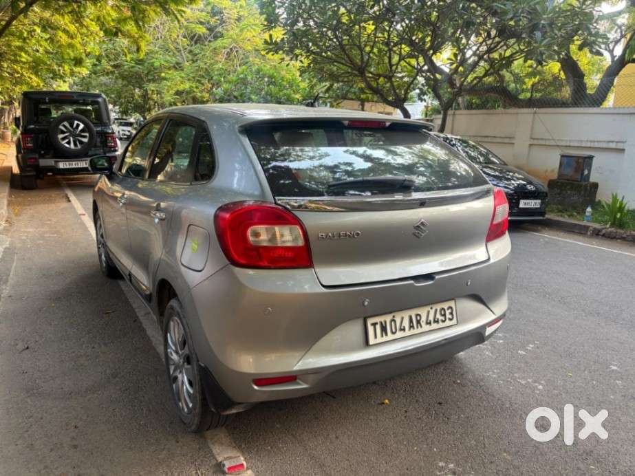 Maruti Suzuki Baleno Zeta, 2016, Petrol