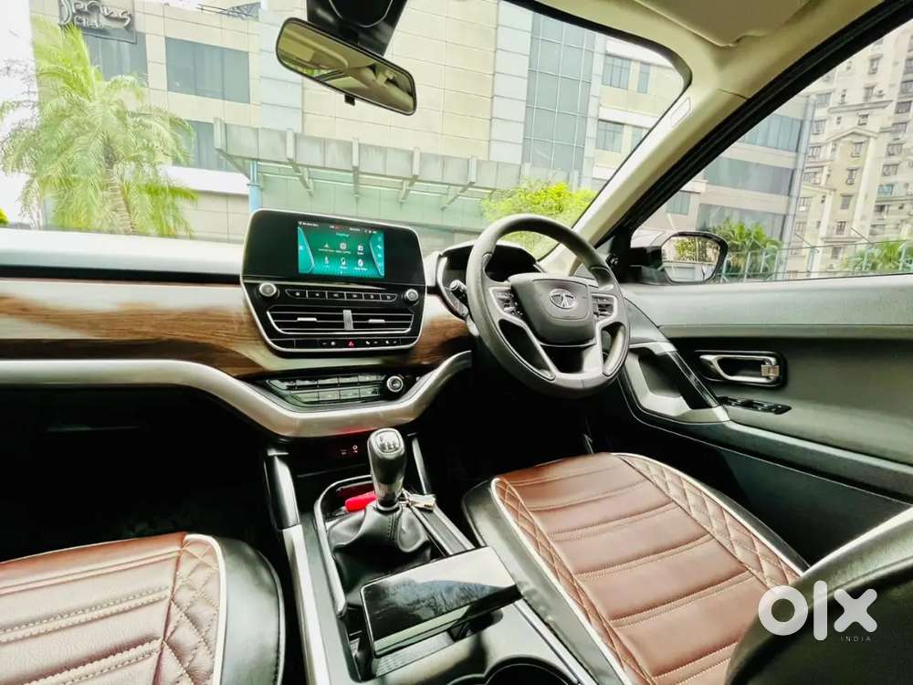 Tata Harrier( Panaromic Sunroof, Wb Registered, Second Owner) 2022
