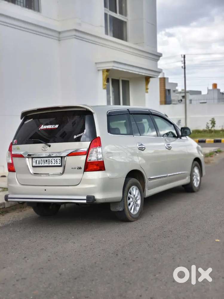 Toyota Innova Diesel 2013-14