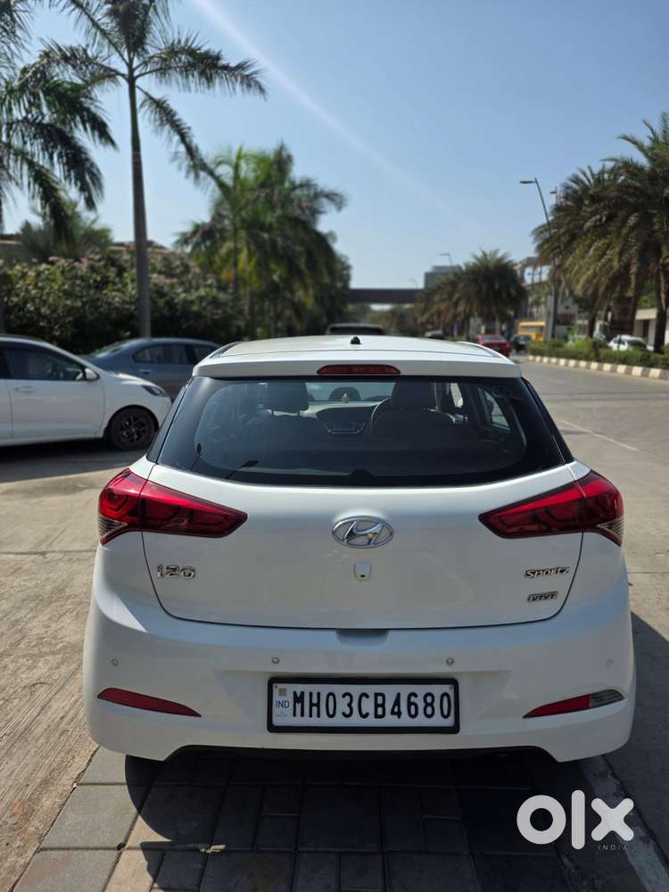 Hyundai Elite I20 Sportz (o) 1.2, 2016, Petrol