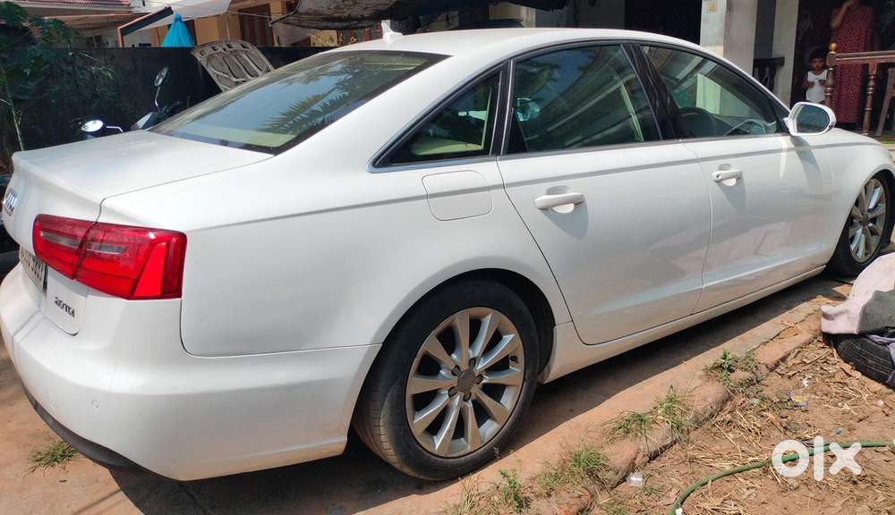 2014 Audi A6 Diesel Automatic