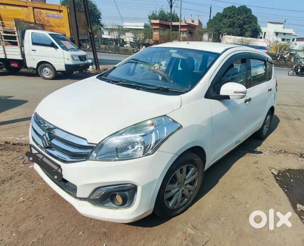 Maruti Suzuki Ertiga Zdi Plus 2016