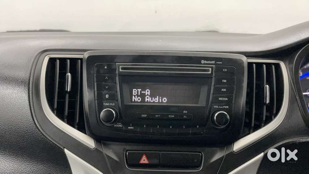 Maruti Suzuki Baleno Delta, 2018, Petrol
