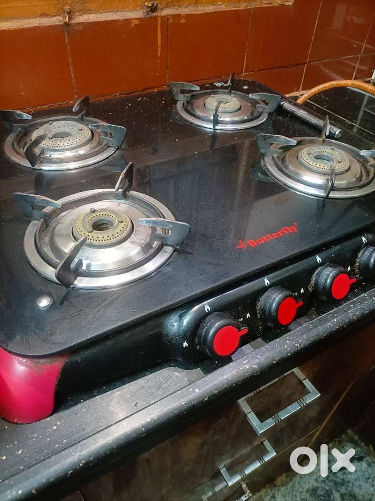 Gas stove Prestige 4 burner