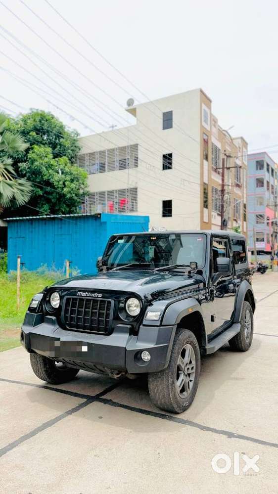 Mahindra Thar Lx Hard Top Diesel Mt 4wd, 2023, Diesel