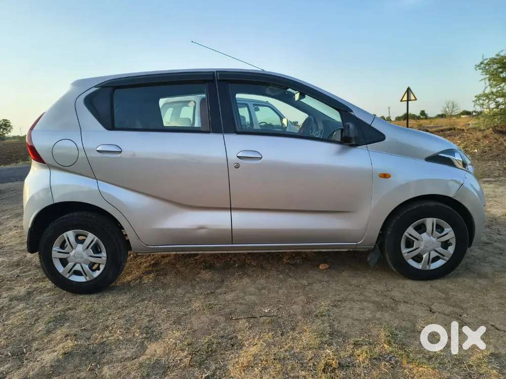 Datsun Redigo 1st Owner Less Used