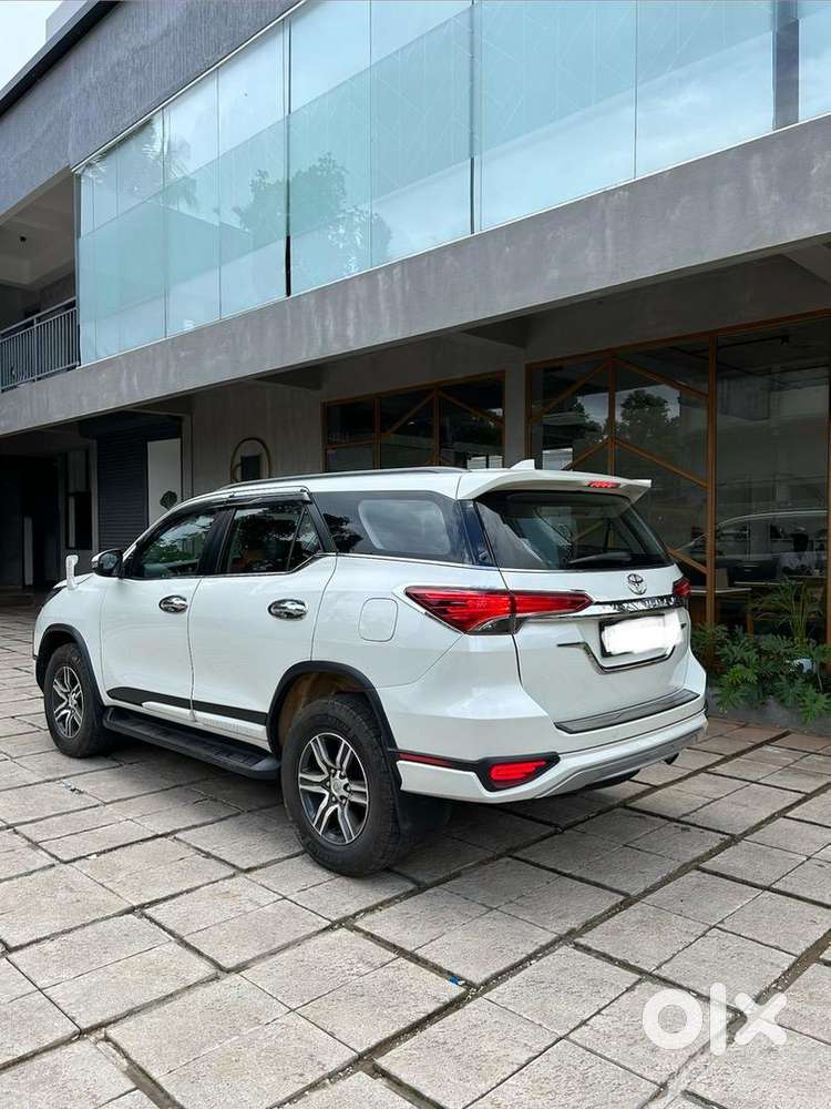 Toyota Fortuner 2018