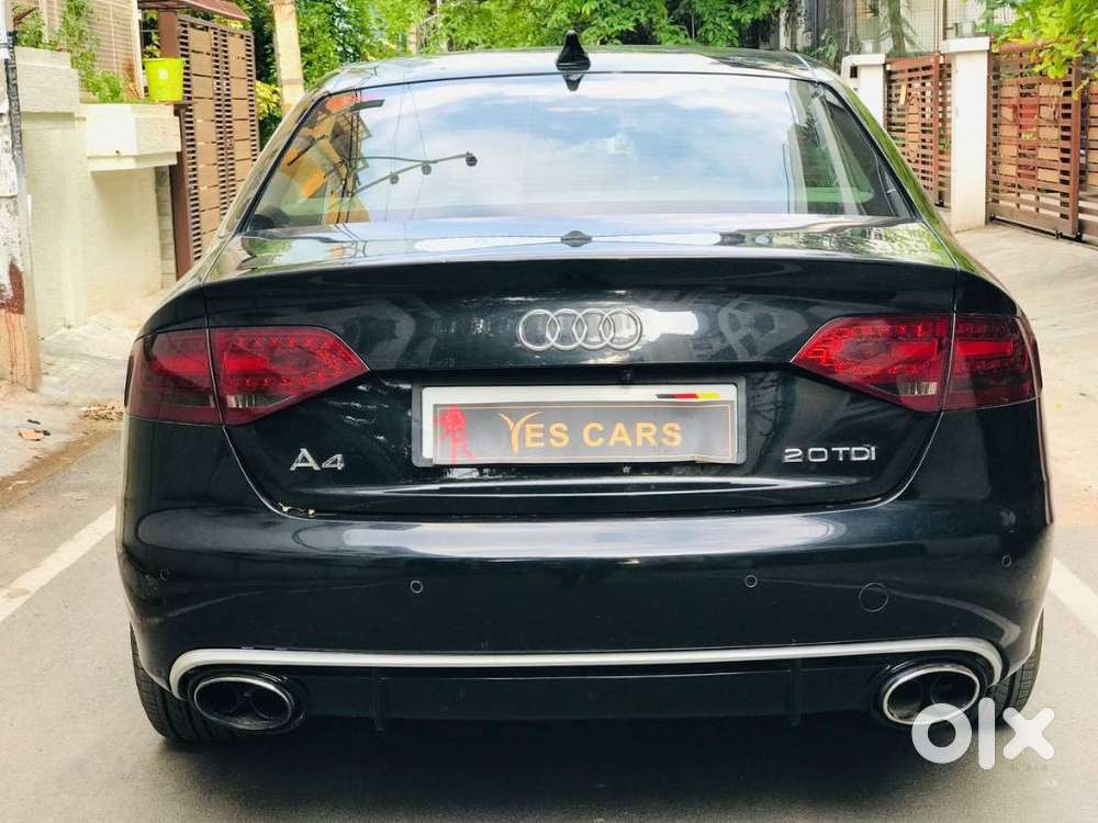 Audi A4 2.0 Tdi, 2011, Diesel