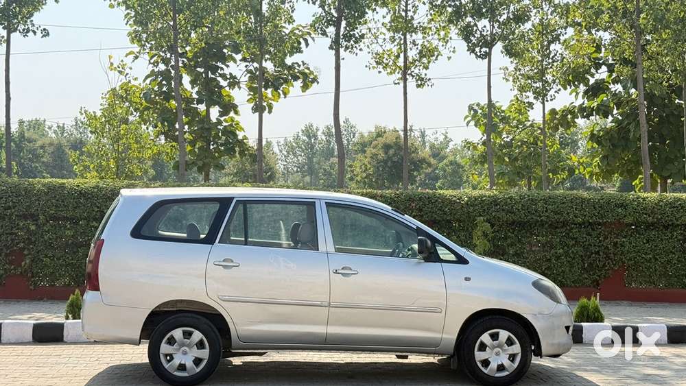 Toyota Innova Diesel Manual 2008