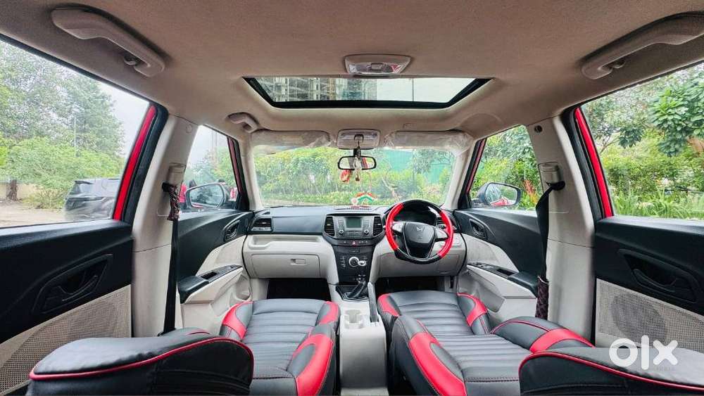 Mahindra Xuv300 W6, 2022, Petrol