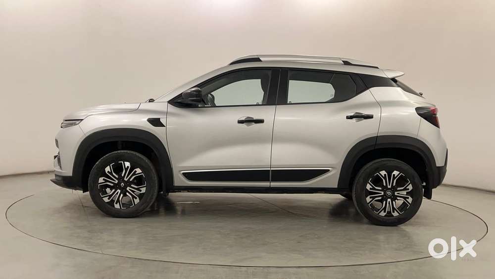 Renault Kiger Rxt Amt Opt, 2022, Petrol