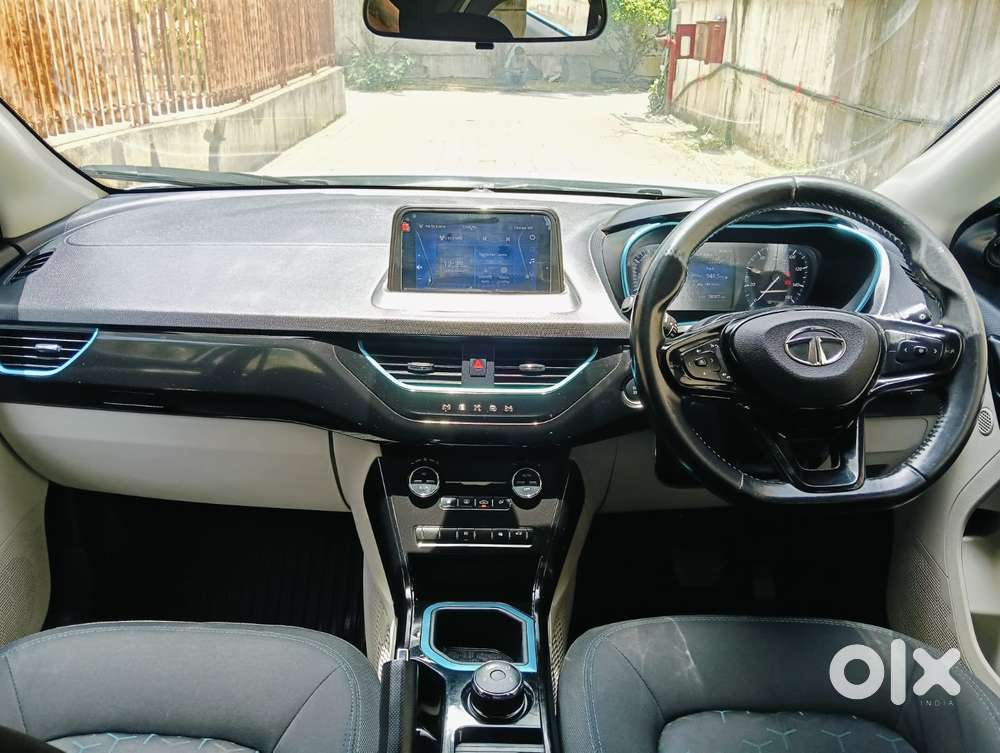 Tata Nexon Ev Xz Plus, 2022, Electric