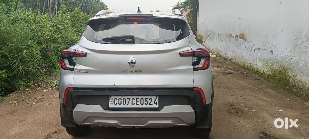 Renault Kiger Petrol 2021