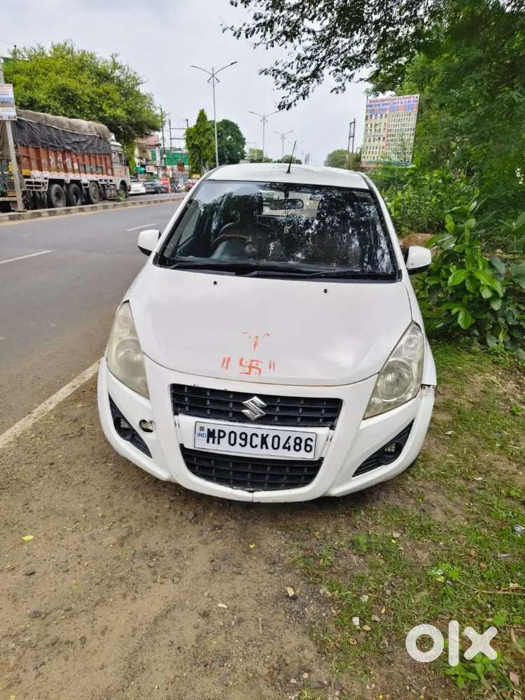 Maruti Suzuki Ritz 2011 Diesel Manual
