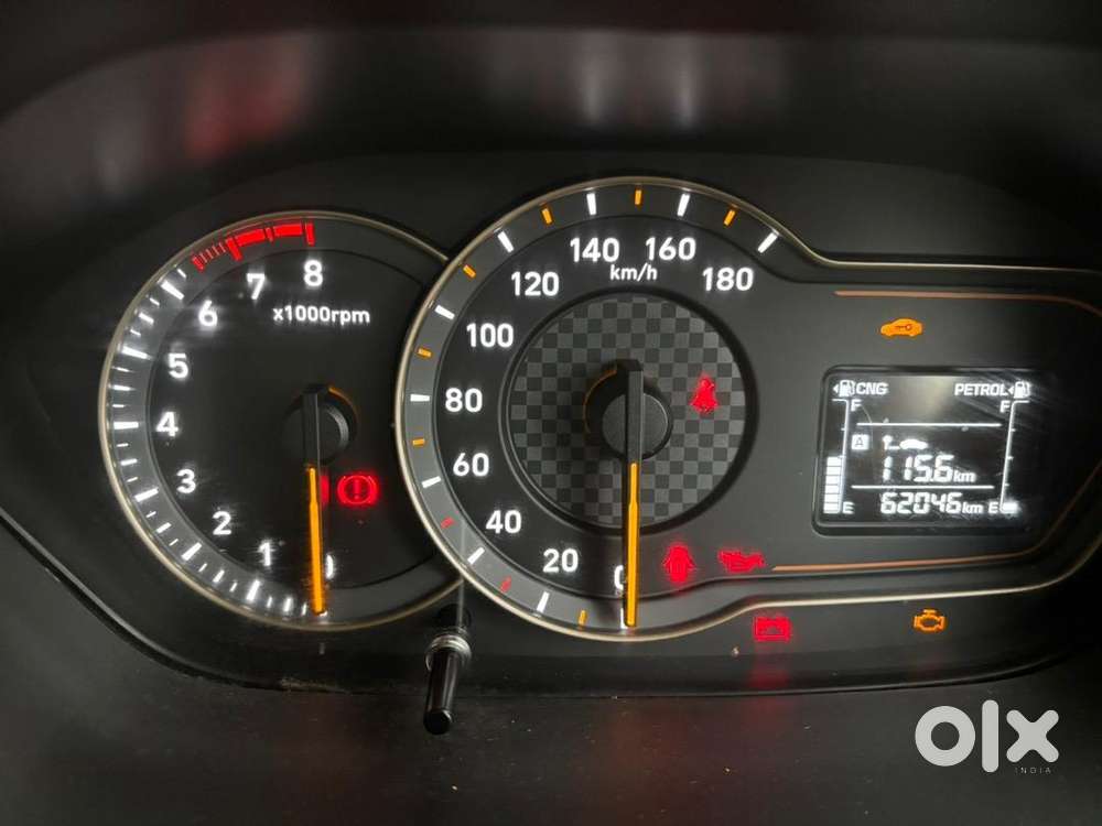 Hyundai New Santro Cng & Hybrids 70000 Km Driven