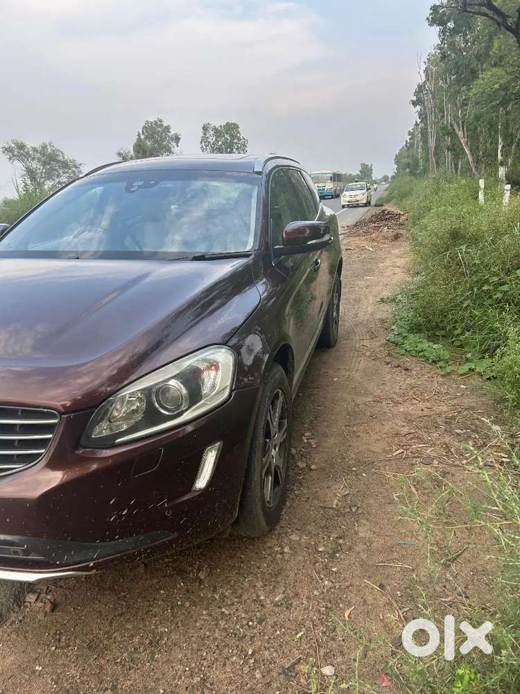 Volvo Xc60 2015 Diesel Well Maintained