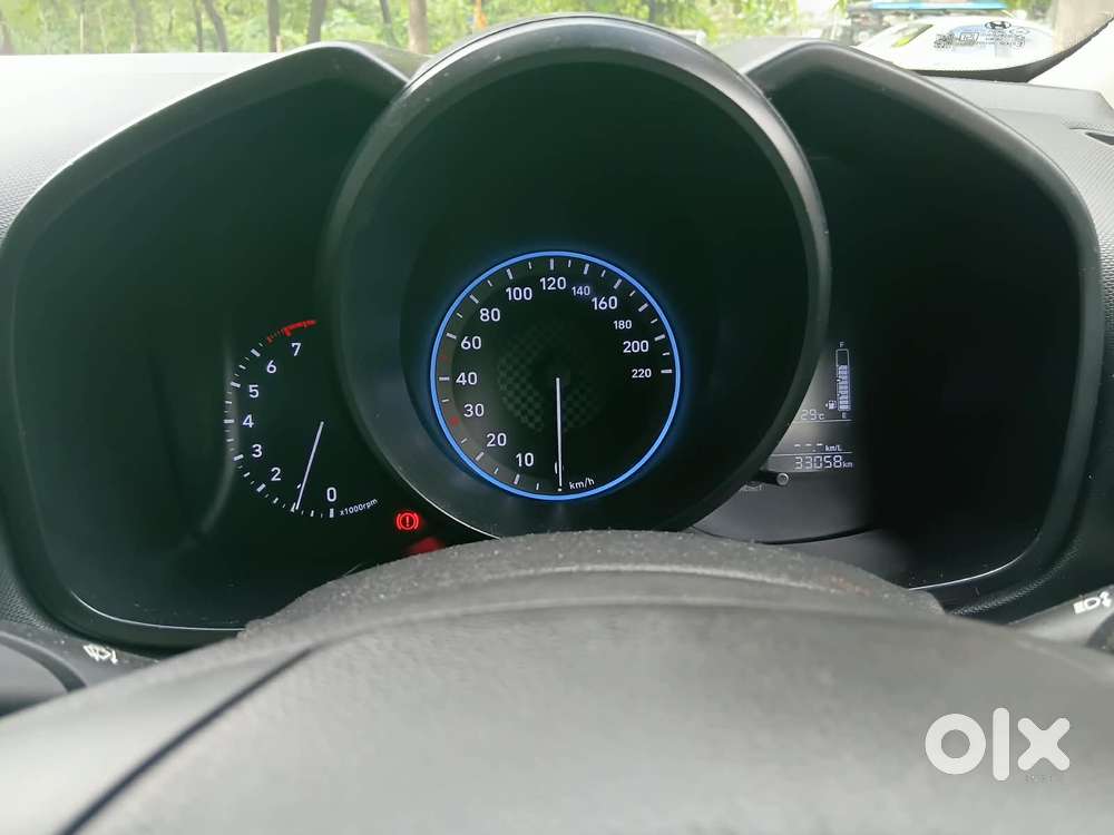 Hyundai Venue Sx Plus Turbo Dct, 2021, Petrol