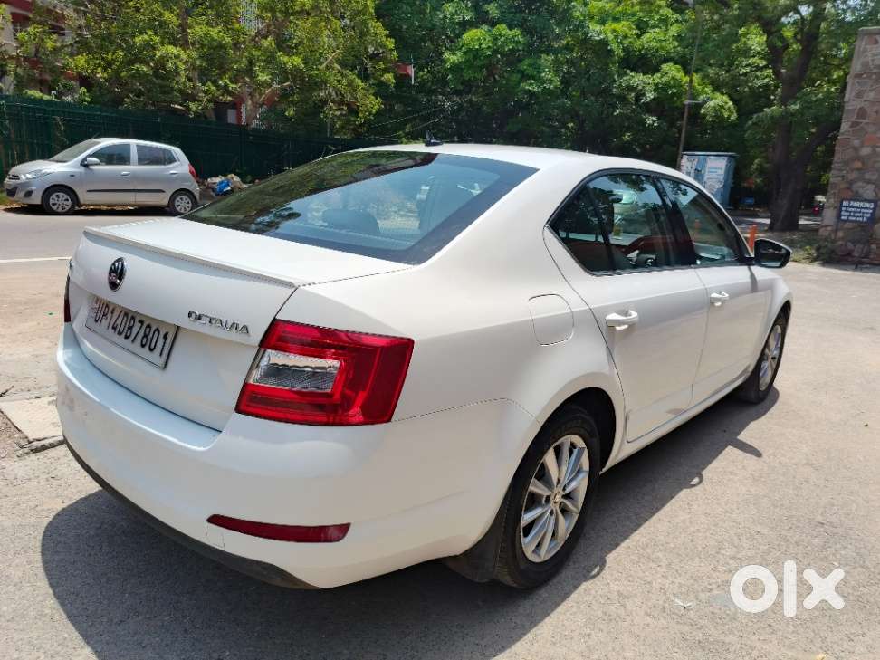Skoda Octavia 1.8 Tsi Style At, 2016, Petrol