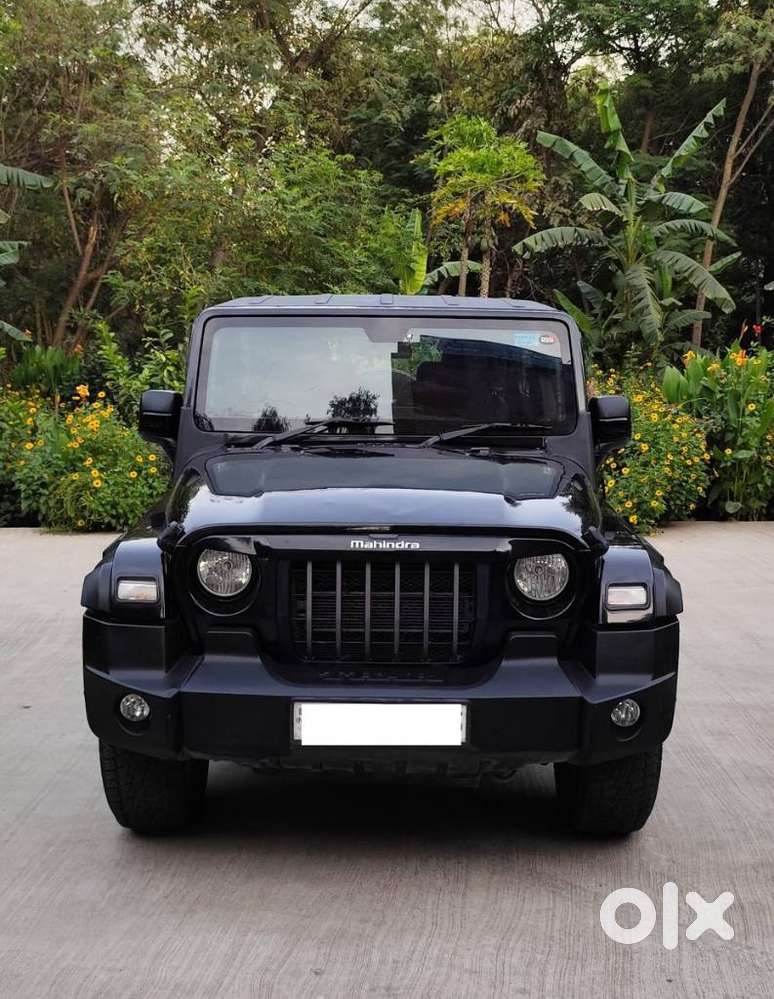 Mahindra Thar Lxt P At 2wd Ht, 2023, Petrol