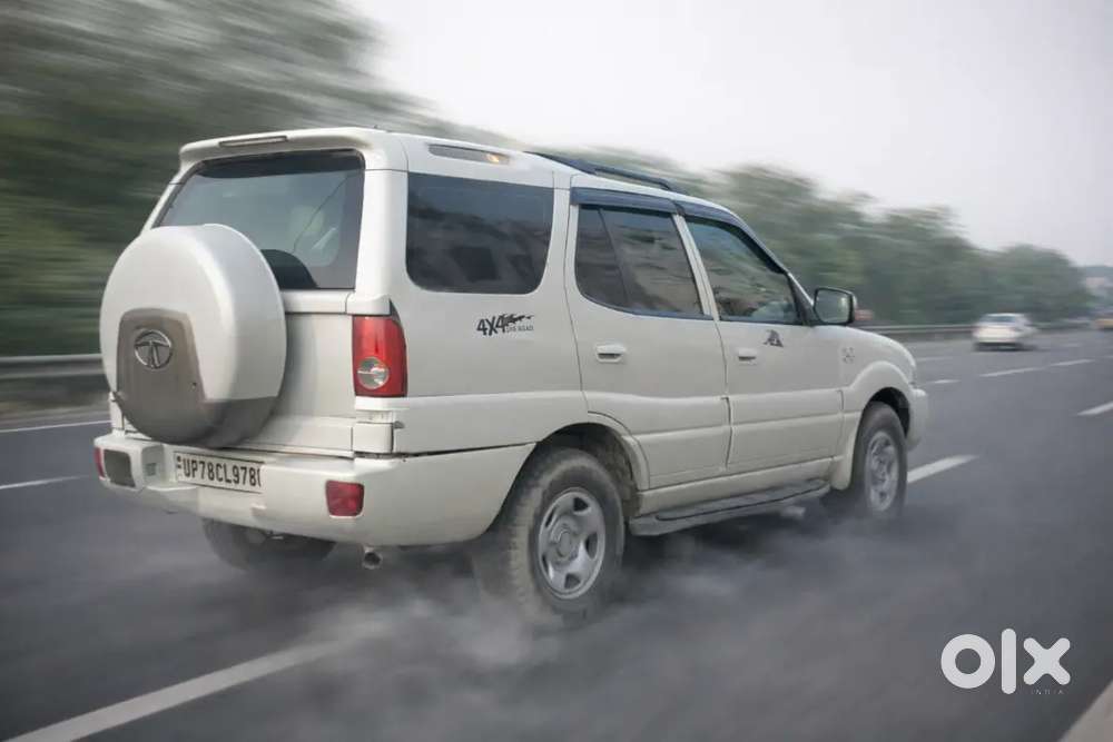 Tata Safari 2011