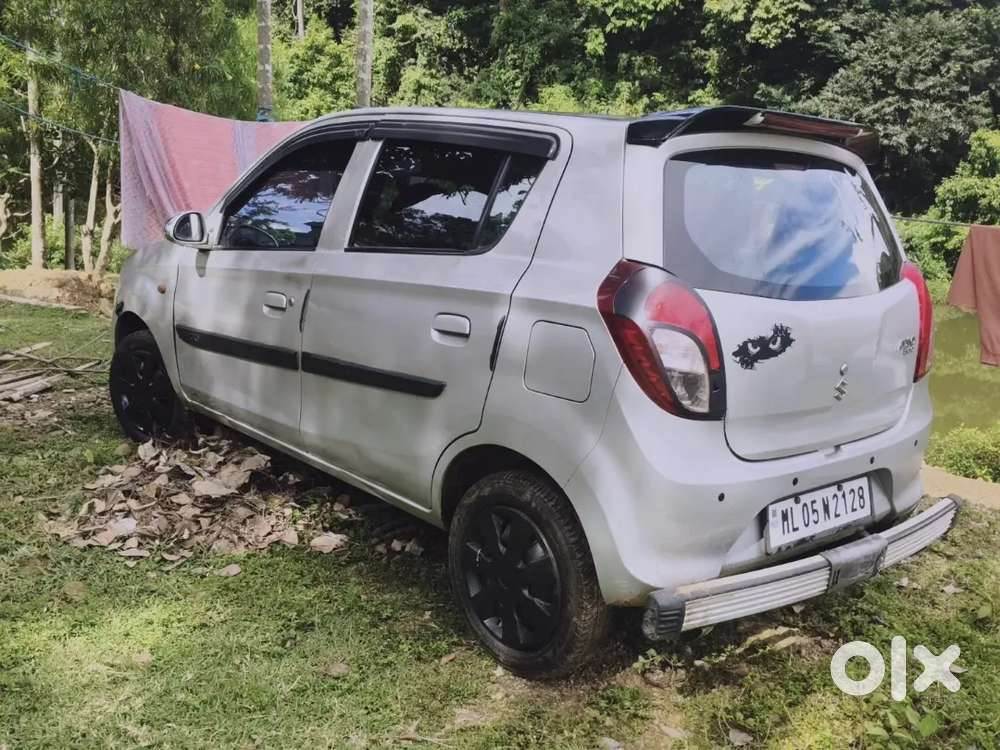 2016 Maruti Suzuki 800 Petrol
