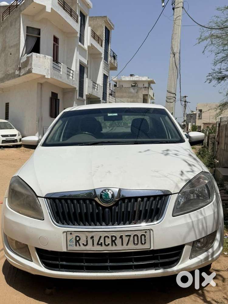 Skoda Rapid 2012 Diesel Well Maintained