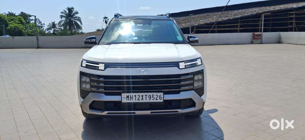 Hyundai Alcazar Signature (o) 6 Str 1.5 Petrol Dct, 2025, Petrol