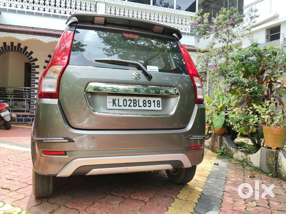 Maruti Suzuki Wagon R 1.2 Zxi Plus, 2020, Petrol