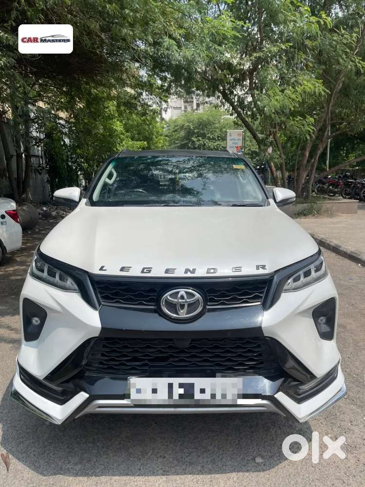 Toyota Fortuner Legender, 2025, Diesel