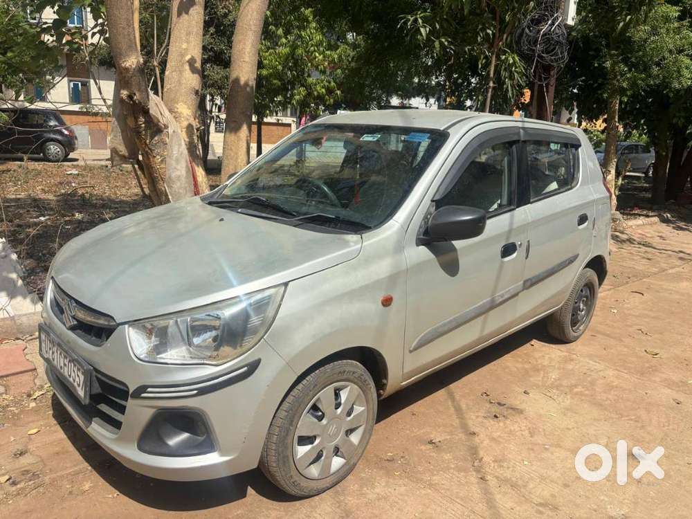 Maruti Suzuki Alto 2019