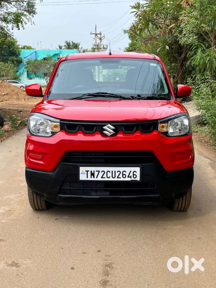 Maruti Suzuki S-presso Vxi Plus, 2023, Petrol