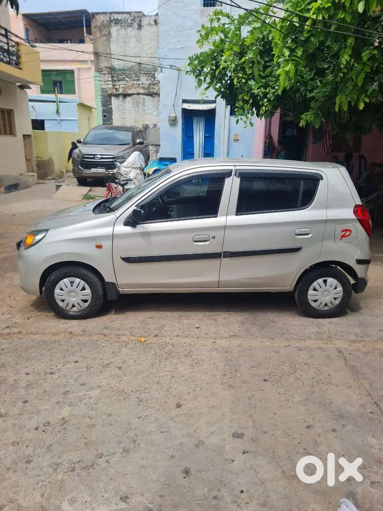 Maruti Suzuki Alto 2020 Total Showroom Track Vehicle In Tadipatri